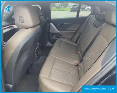 BMW 5 SERIES 520I M SPORT