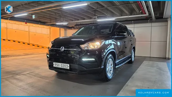 KGM - SSANGYONG REXTON DIESEL 2.2 4WD