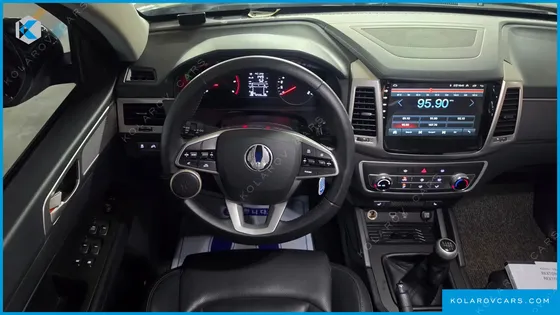KGM - SSANGYONG REXTON DIESEL 2.2 4WD