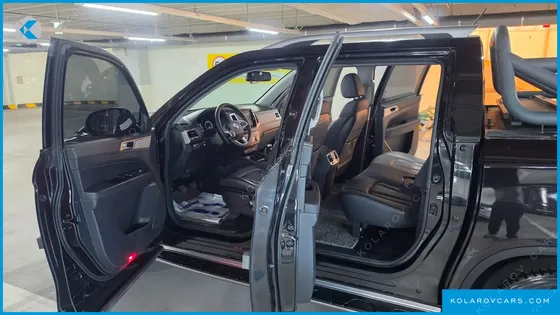 KGM - SSANGYONG REXTON DIESEL 2.2 4WD