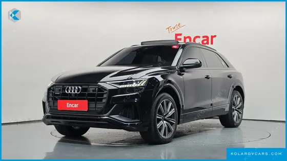 AUDI Q8 55 TFSI QUATTRO PREMIUM