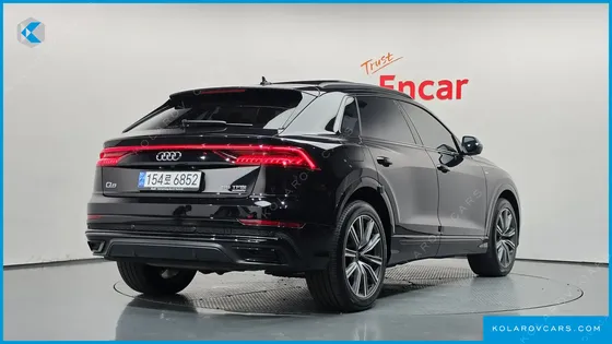 AUDI Q8 55 TFSI QUATTRO PREMIUM
