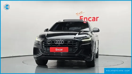 AUDI Q8 55 TFSI QUATTRO PREMIUM
