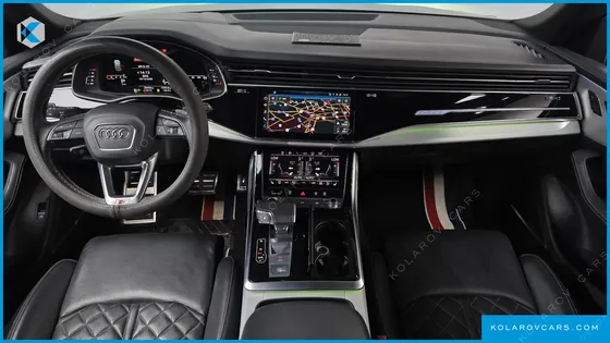 AUDI Q8 55 TFSI QUATTRO PREMIUM