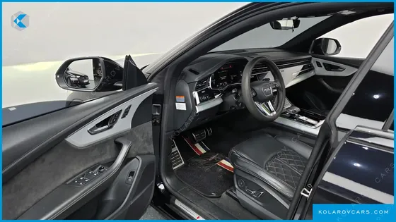 AUDI Q8 55 TFSI QUATTRO PREMIUM