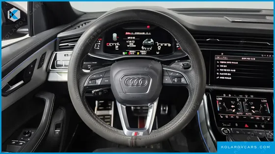AUDI Q8 55 TFSI QUATTRO PREMIUM