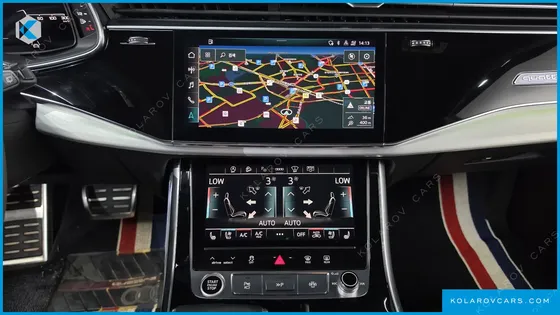 AUDI Q8 55 TFSI QUATTRO PREMIUM