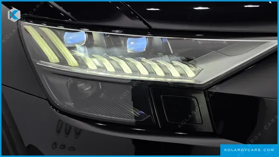 AUDI Q8 55 TFSI QUATTRO PREMIUM