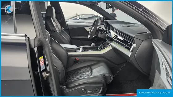 AUDI Q8 55 TFSI QUATTRO PREMIUM