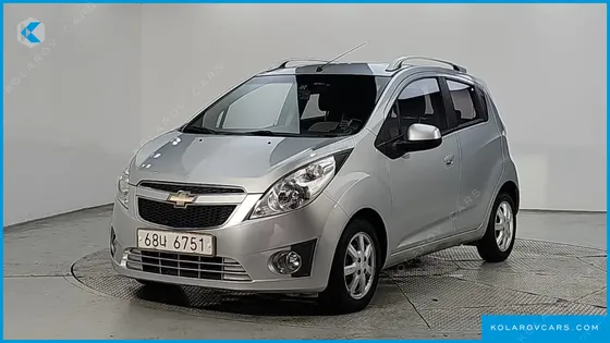 CHEVROLET (GM DAEWOO) SPARK LS