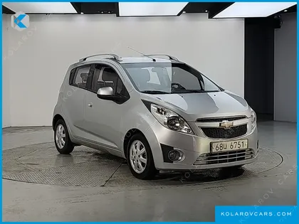 CHEVROLET (GM DAEWOO) SPARK LS