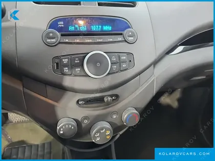 CHEVROLET (GM DAEWOO) SPARK LS