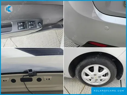 CHEVROLET (GM DAEWOO) SPARK LS