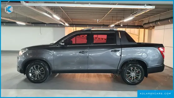 KGM - SSANGYONG REXTON DIESEL 2.2 4WD