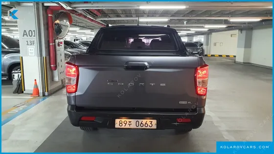 KGM - SSANGYONG REXTON DIESEL 2.2 4WD