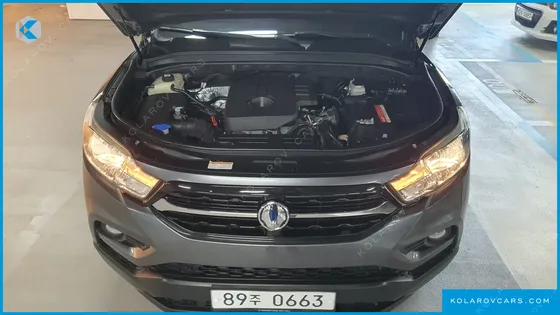 KGM - SSANGYONG REXTON DIESEL 2.2 4WD