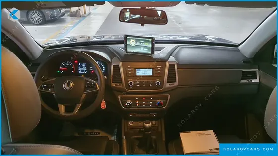 KGM - SSANGYONG REXTON DIESEL 2.2 4WD