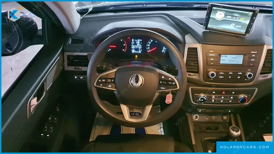KGM - SSANGYONG REXTON DIESEL 2.2 4WD