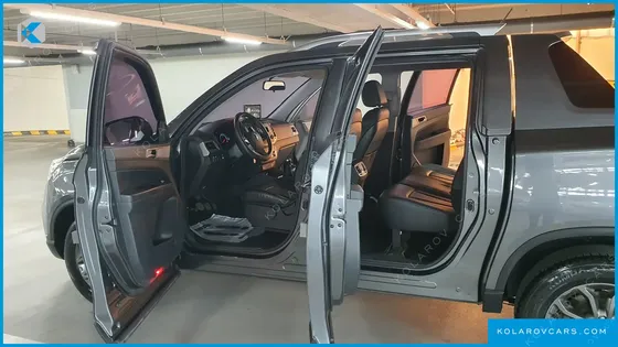 KGM - SSANGYONG REXTON DIESEL 2.2 4WD