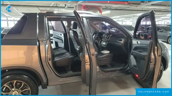 KGM - SSANGYONG REXTON DIESEL 2.2 4WD