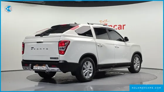 KGM - SSANGYONG REXTON DIESEL 2.2 4WD