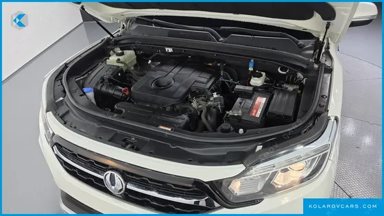 KGM - SSANGYONG REXTON DIESEL 2.2 4WD