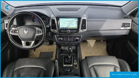 KGM - SSANGYONG REXTON DIESEL 2.2 4WD