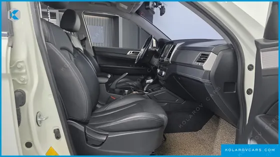 KGM - SSANGYONG REXTON DIESEL 2.2 4WD