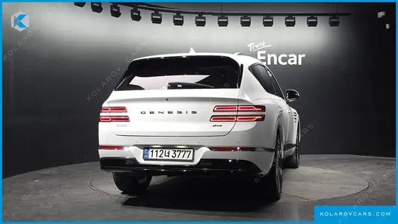 GENESIS GV80 3.0 DIESEL AWD