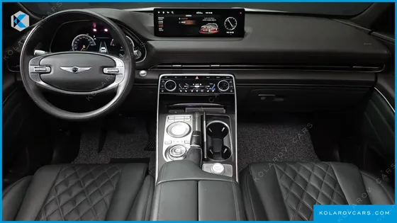 GENESIS GV80 3.0 DIESEL AWD