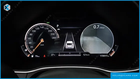 GENESIS GV80 3.0 DIESEL AWD