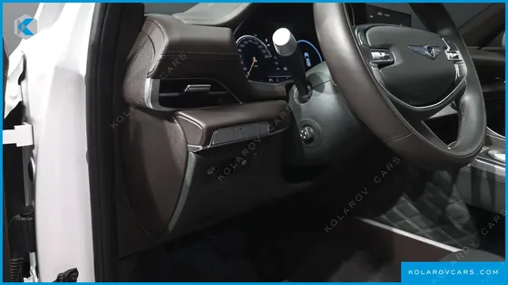 GENESIS GV80 3.0 DIESEL AWD