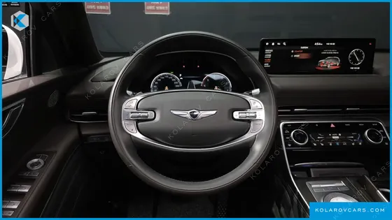 GENESIS GV80 3.0 DIESEL AWD