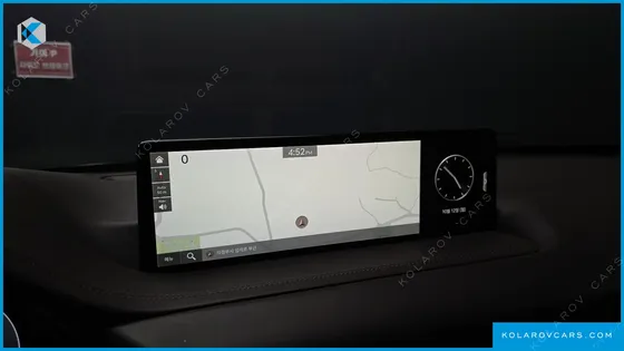 GENESIS GV80 3.0 DIESEL AWD