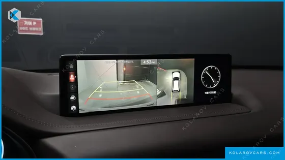 GENESIS GV80 3.0 DIESEL AWD