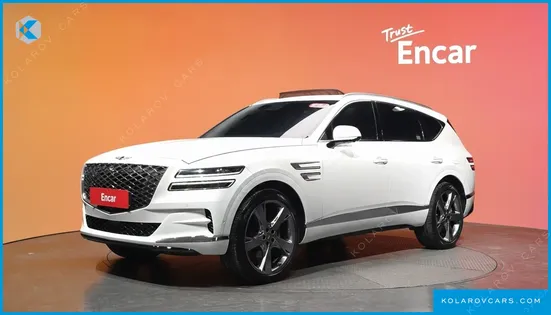 GENESIS GV80 3.0 DIESEL AWD