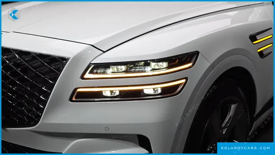 GENESIS GV80 3.0 DIESEL AWD