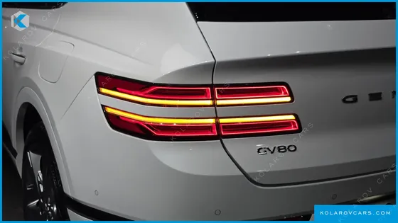 GENESIS GV80 3.0 DIESEL AWD