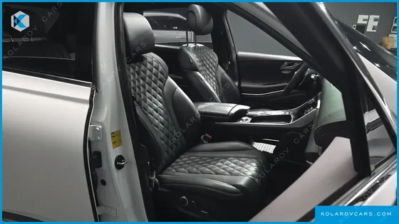 GENESIS GV80 3.0 DIESEL AWD