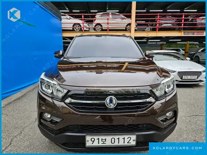 KGM - SSANGYONG REXTON DIESEL 2.2 2WD