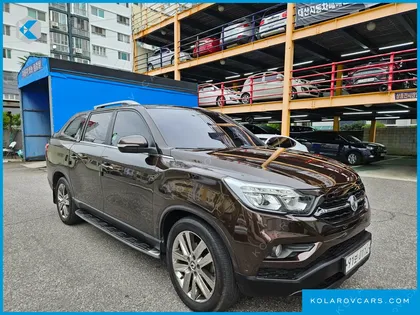 KGM - SSANGYONG REXTON DIESEL 2.2 2WD