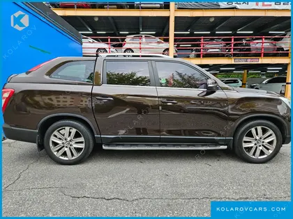 KGM - SSANGYONG REXTON DIESEL 2.2 2WD