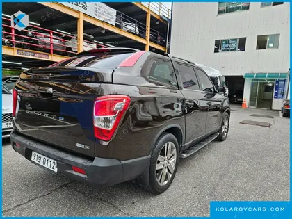 KGM - SSANGYONG REXTON DIESEL 2.2 2WD
