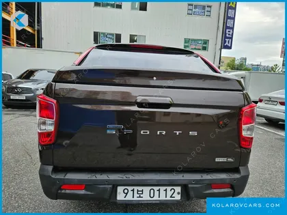 KGM - SSANGYONG REXTON DIESEL 2.2 2WD