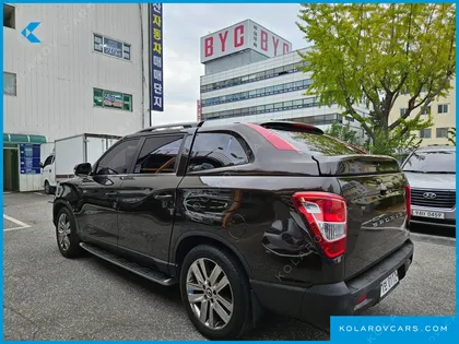 KGM - SSANGYONG REXTON DIESEL 2.2 2WD