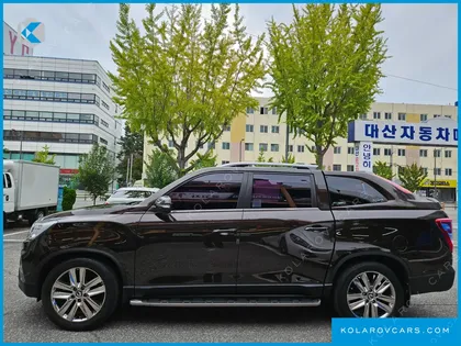 KGM - SSANGYONG REXTON DIESEL 2.2 2WD