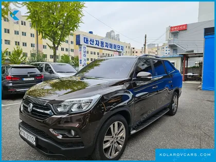 KGM - SSANGYONG REXTON DIESEL 2.2 2WD