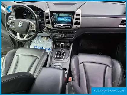 KGM - SSANGYONG REXTON DIESEL 2.2 2WD