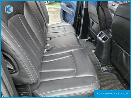 KGM - SSANGYONG REXTON DIESEL 2.2 2WD