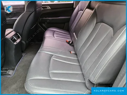 KGM - SSANGYONG REXTON DIESEL 2.2 2WD